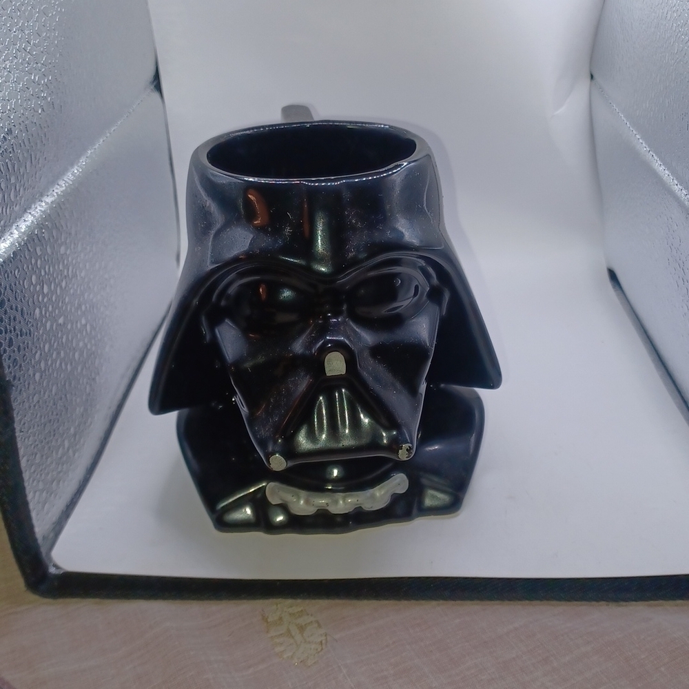 Star Wars Darth Vader Mug #46044 Applause Inc Lucasfilm